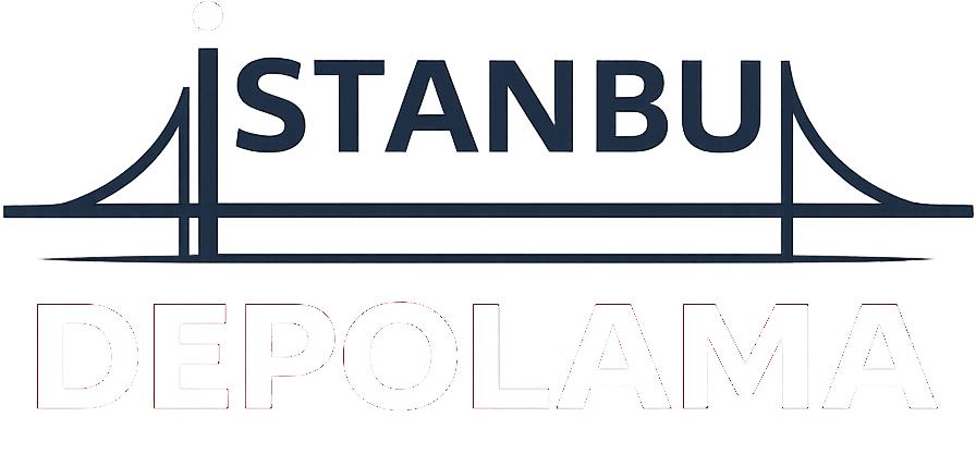 İstanbul Depolama Logo